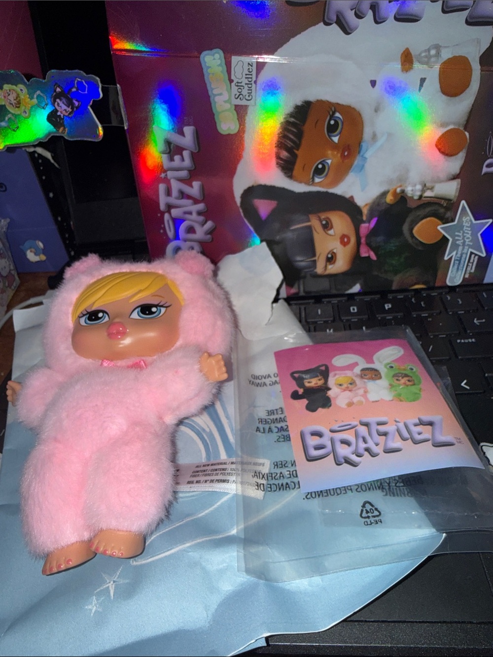 Bratziez Chloe